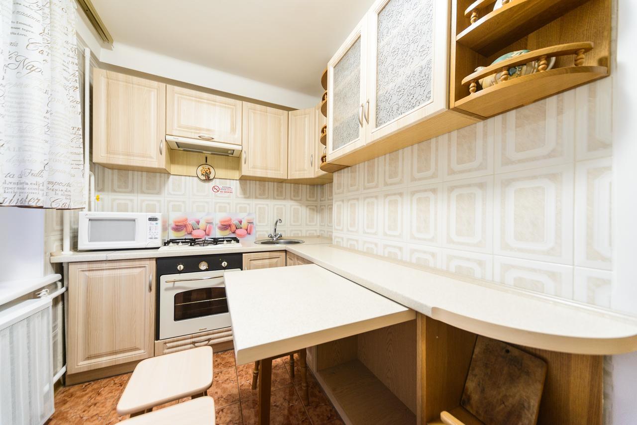 Apartment On Lesi Ukrainky Blvd Київ Екстер'єр фото