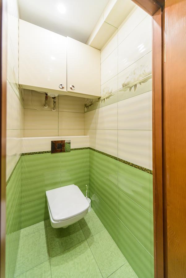 Apartment On Lesi Ukrainky Blvd Київ Екстер'єр фото